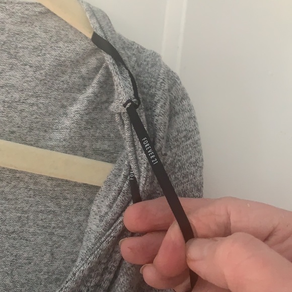 NWT knot wrap waist dress - Picture 5 of 13